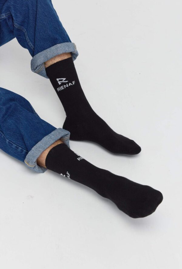 rienaf laura laune chaussettes impassible